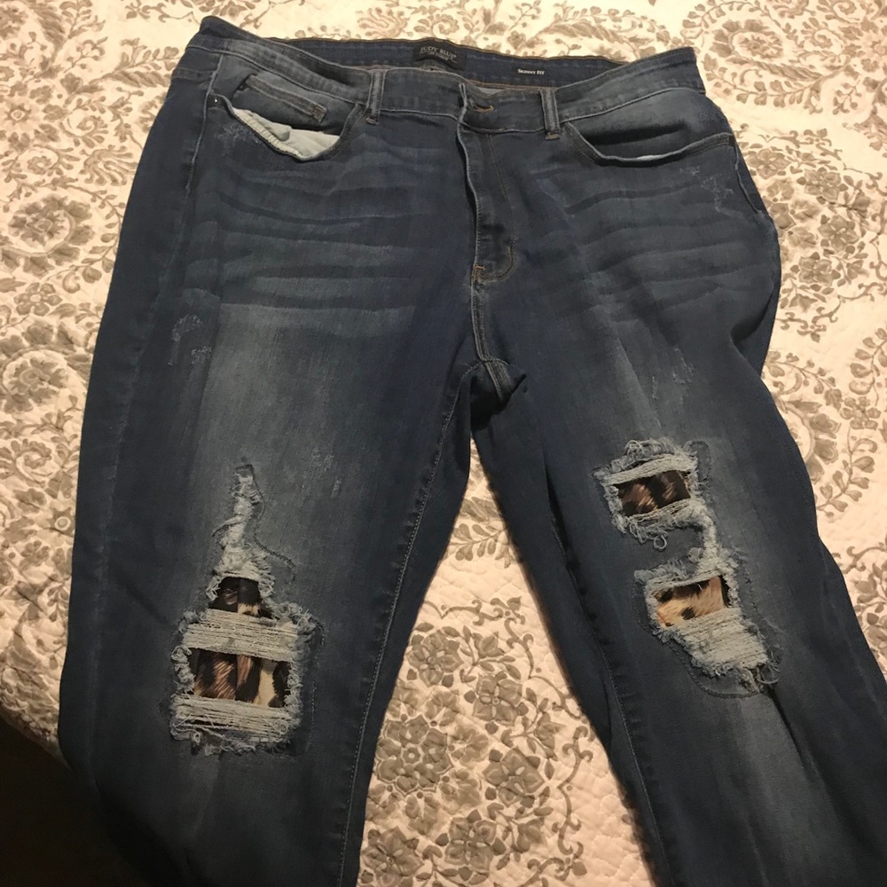 Judy Blue Skinny Jeans